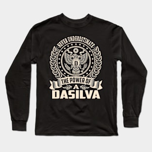 DASILVA Long Sleeve T-Shirt